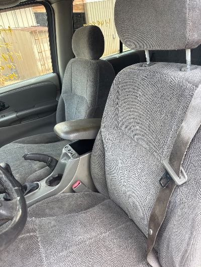 2004 Chevrolet TrailBlazer Location - GM - Row 38 - Stock # H49202