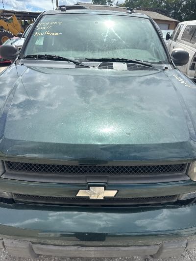 2004 Chevrolet TrailBlazer Location - GM - Row 38 - Stock # H49202