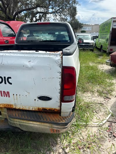 1999 Ford F-150 Location - Large Trucks & Vans - Row 50 - Stock # H48585