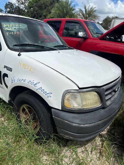 1999 Ford F-150 Location - Large Trucks & Vans - Row 50 - Stock # H48585