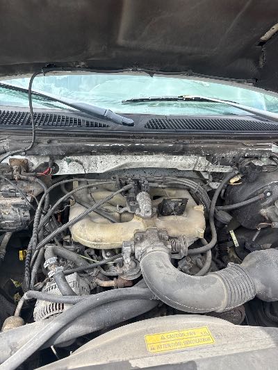 1999 Ford F-150 Location - Large Trucks & Vans - Row 50 - Stock # H48585