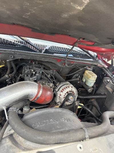 2002 Chevrolet Avalanche Location - Large Trucks & Vans - Row 50 - Stock # H48625