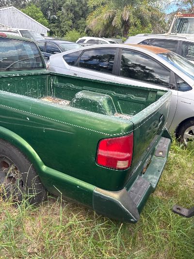 1997 Chevrolet S10 Pickup Location - GM - Row 41 - Stock # H48526