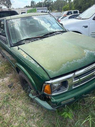 1997 Chevrolet S10 Pickup Location - GM - Row 41 - Stock # H48526