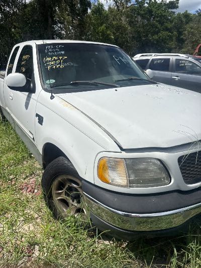 2001 Ford F-150 Location - Large Trucks & Vans - Row 36 - Stock # H48647