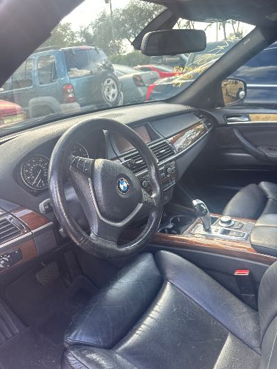 2009 BMW X5 Location - Imports - Row 31 - Stock # H49208