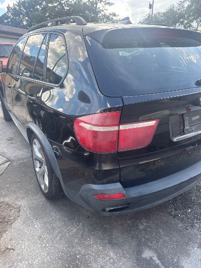 2009 BMW X5 Location - Imports - Row 31 - Stock # H49208