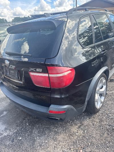 2009 BMW X5 Location - Imports - Row 31 - Stock # H49208