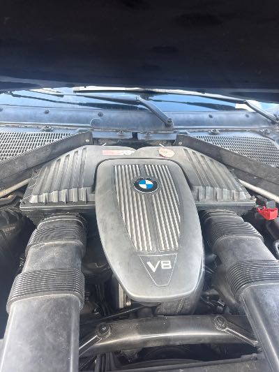 2009 BMW X5 Location - Imports - Row 31 - Stock # H49208