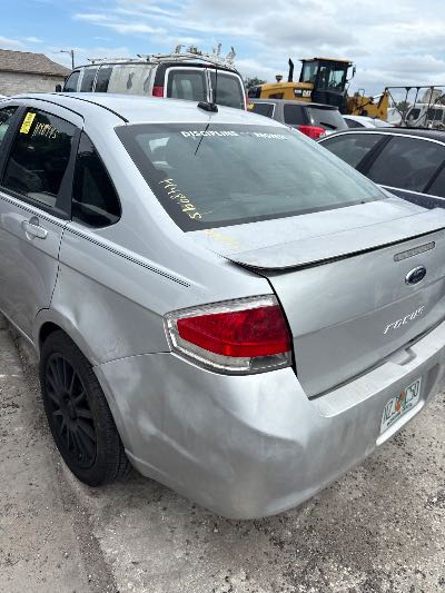2011 Ford Focus Location - Ford - Row 31 - Stock # H48945