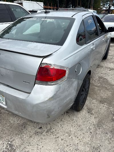 2011 Ford Focus Location - Ford - Row 31 - Stock # H48945