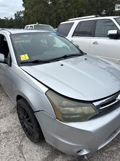 2011 Ford Focus Location - Ford - Row 31 - Stock # H48945