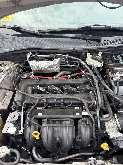 2011 Ford Focus Location - Ford - Row 31 - Stock # H48945