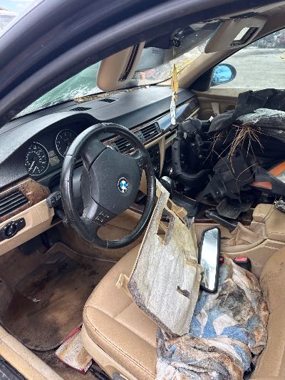 2007 BMW 3-Series Location - Imports - Row 31 - Stock # H49209