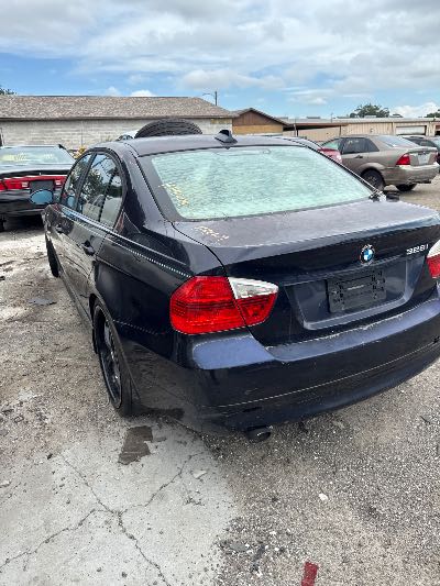 2007 BMW 3-Series Location - Imports - Row 31 - Stock # H49209