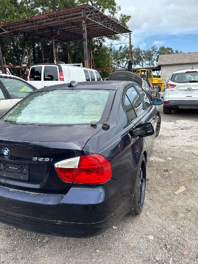 2007 BMW 3-Series Location - Imports - Row 31 - Stock # H49209