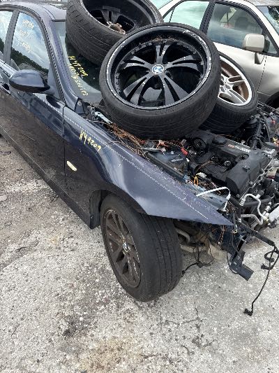 2007 BMW 3-Series Location - Imports - Row 31 - Stock # H49209