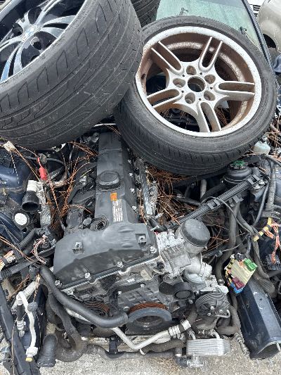 2007 BMW 3-Series Location - Imports - Row 31 - Stock # H49209