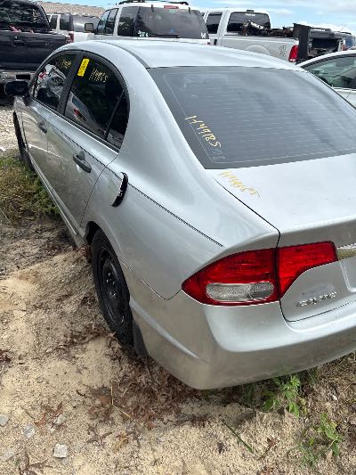 2011 Honda Civic Location - Imports - Row 45 - Stock # H49185