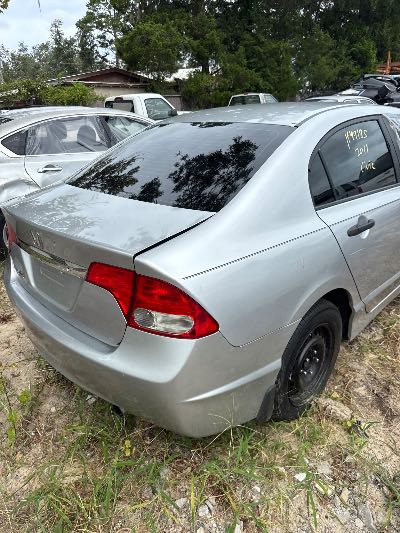 2011 Honda Civic Location - Imports - Row 45 - Stock # H49185