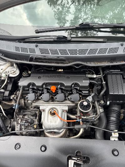 2011 Honda Civic Location - Imports - Row 45 - Stock # H49185