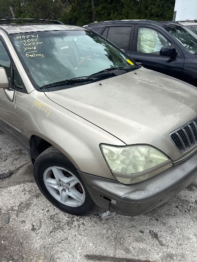 2001 Lexus RX 300 Location - Imports - Row 31 - Stock # H49221