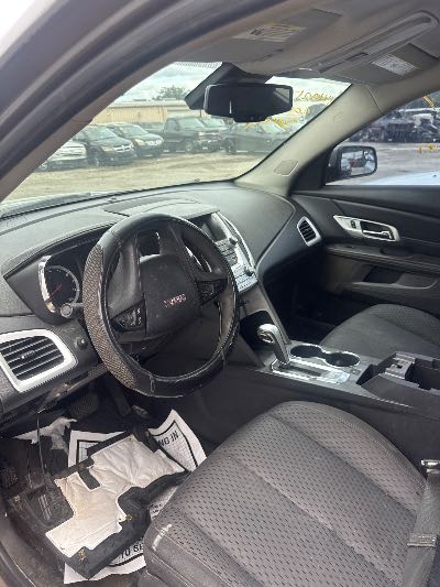 2012 GMC Terrain Location - GM - Row 38 - Stock # H49217