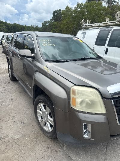 2012 GMC Terrain Location - GM - Row 38 - Stock # H49217