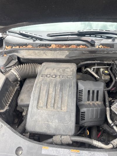 2012 GMC Terrain Location - GM - Row 38 - Stock # H49217