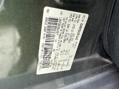 2008 Jeep Liberty Location - Chrysler - Row 46 - Stock # H49215