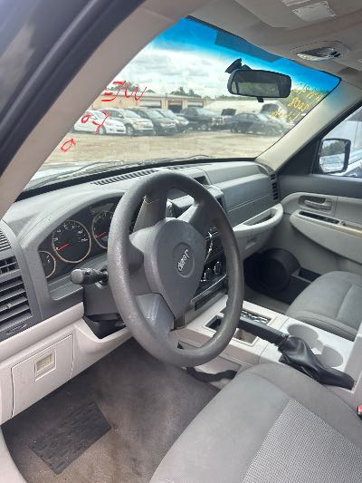 2008 Jeep Liberty Location - Chrysler - Row 46 - Stock # H49215