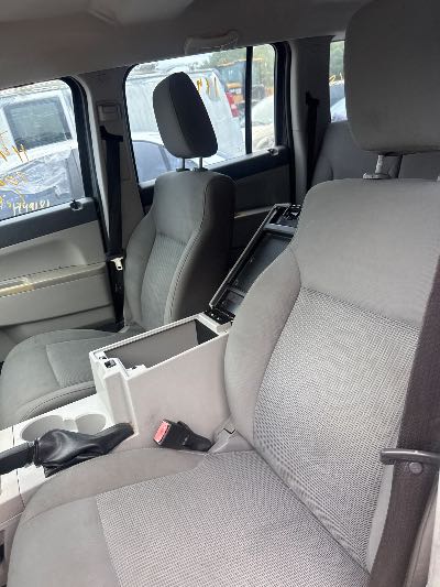 2008 Jeep Liberty Location - Chrysler - Row 46 - Stock # H49215