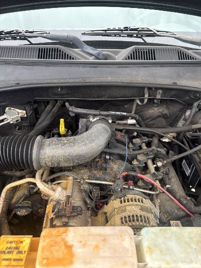 2008 Jeep Liberty Location - Chrysler - Row 46 - Stock # H49215