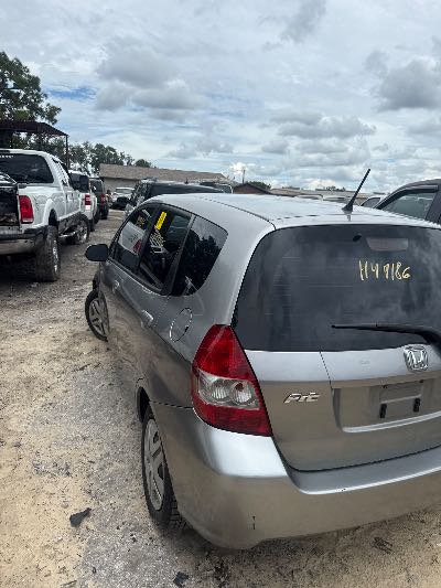 2007 Honda Fit Location - Imports - Row 32 - Stock # H49186