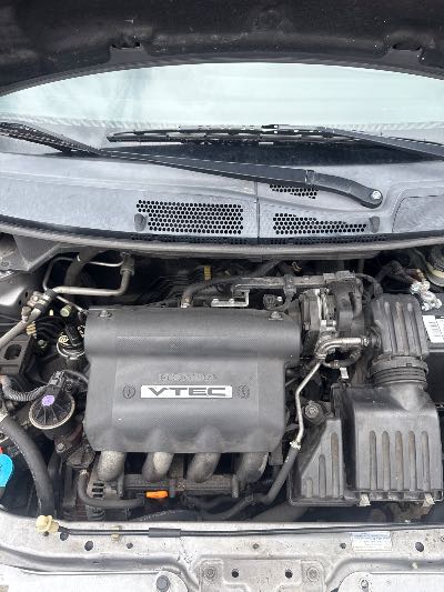 2007 Honda Fit Location - Imports - Row 32 - Stock # H49186