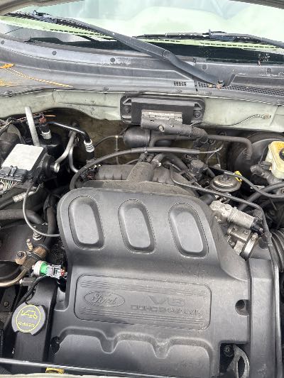 2004 Ford Escape Location - Ford - Row 32 - Stock # H49219