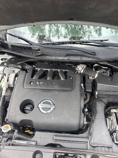 2015 Nissan Altima Location - Imports - Row 42 - Stock # H49214