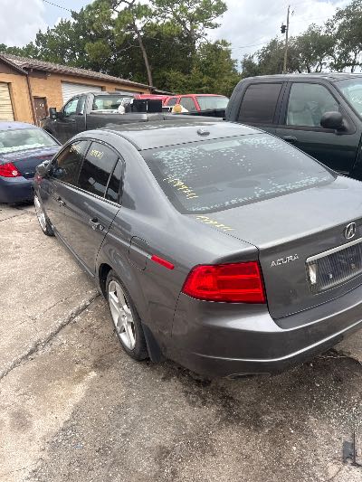 2006 Acura TL Location - Imports - Row 32 - Stock # H49211