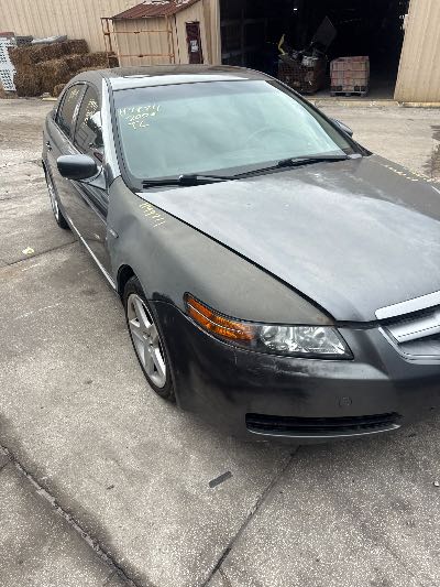 2006 Acura TL Location - Imports - Row 32 - Stock # H49211