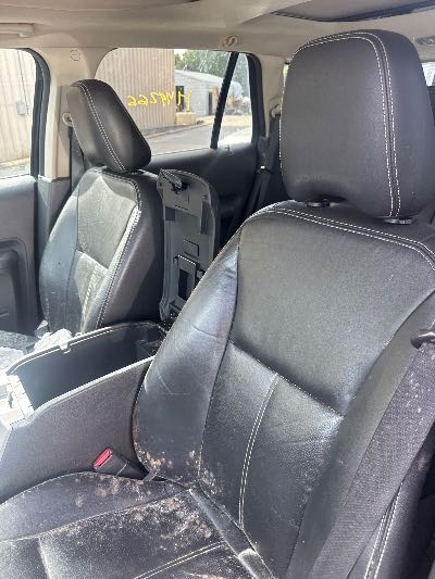 2009 Ford Edge Location - Ford - Row 32 - Stock # H49266