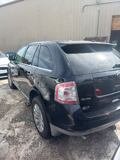 2009 Ford Edge Location - Ford - Row 32 - Stock # H49266