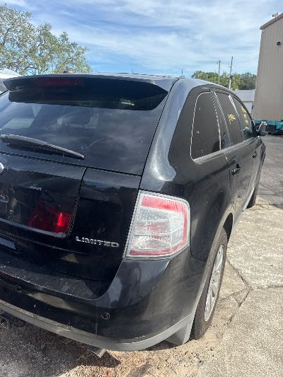 2009 Ford Edge Location - Ford - Row 32 - Stock # H49266