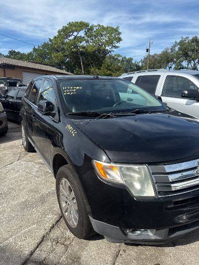 2009 Ford Edge Location - Ford - Row 32 - Stock # H49266