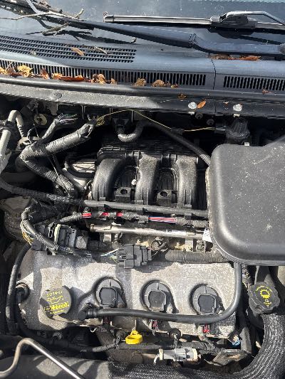 2009 Ford Edge Location - Ford - Row 32 - Stock # H49266