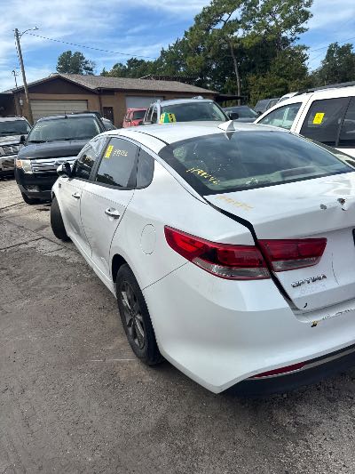 2016 Kia Optima Location - Imports - Row 3 - Stock # H49242