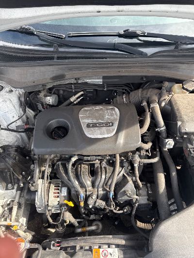 2016 Kia Optima Location - Imports - Row 3 - Stock # H49242