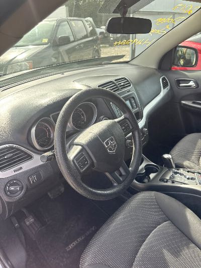 2017 Dodge Journey Location - Chrysler - Row 38 - Stock # H49224