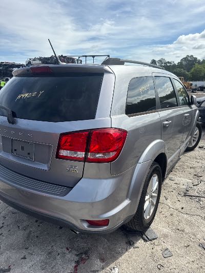 2017 Dodge Journey Location - Chrysler - Row 38 - Stock # H49224