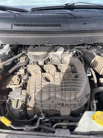 2017 Dodge Journey Location - Chrysler - Row 38 - Stock # H49224