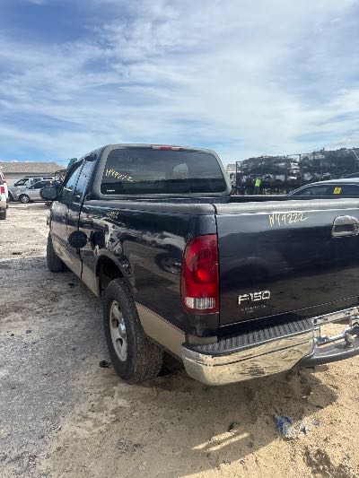 2000 Ford F-150 Location - Large Trucks & Vans - Row 26 - Stock # H49222